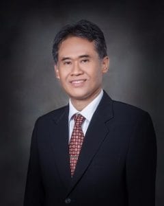 Rektor UGM Prof Panut Mulyono